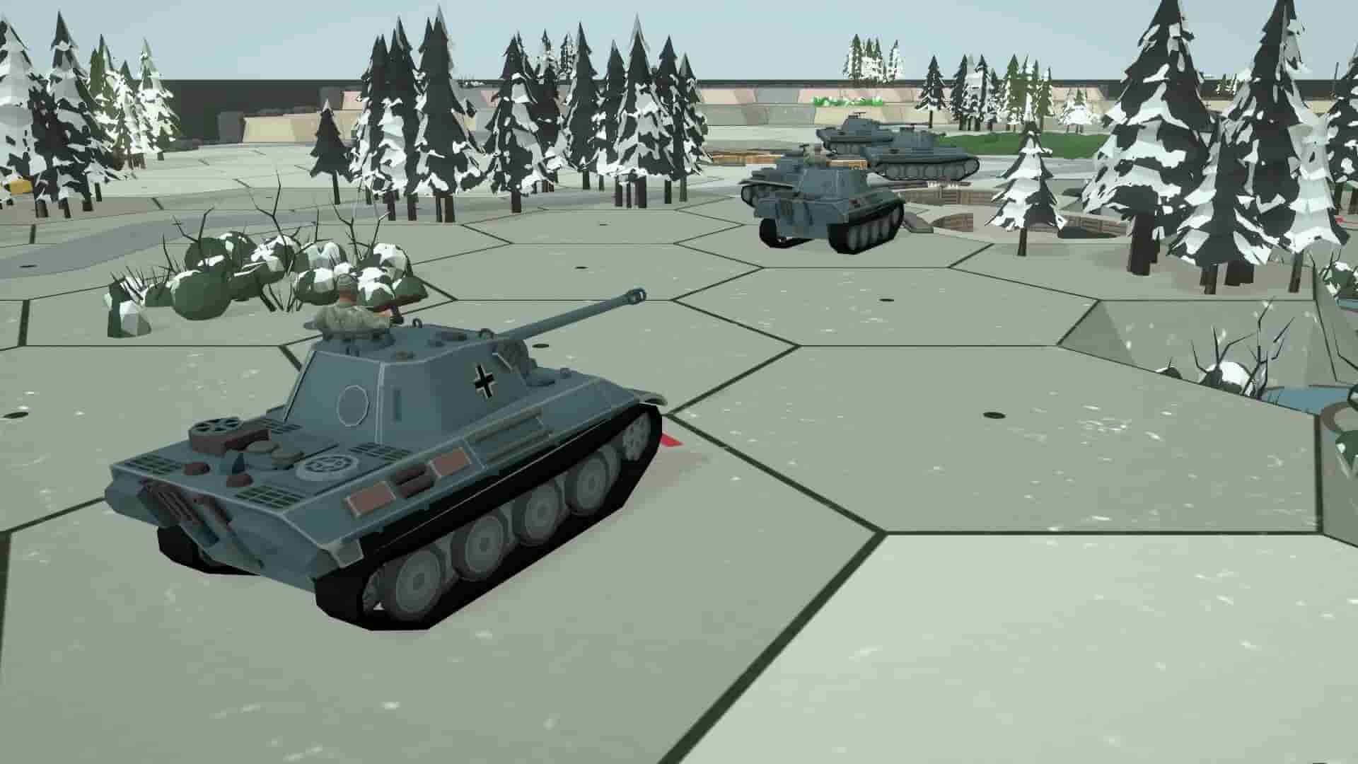 Second Front screenshot thumbnail screenshot 1