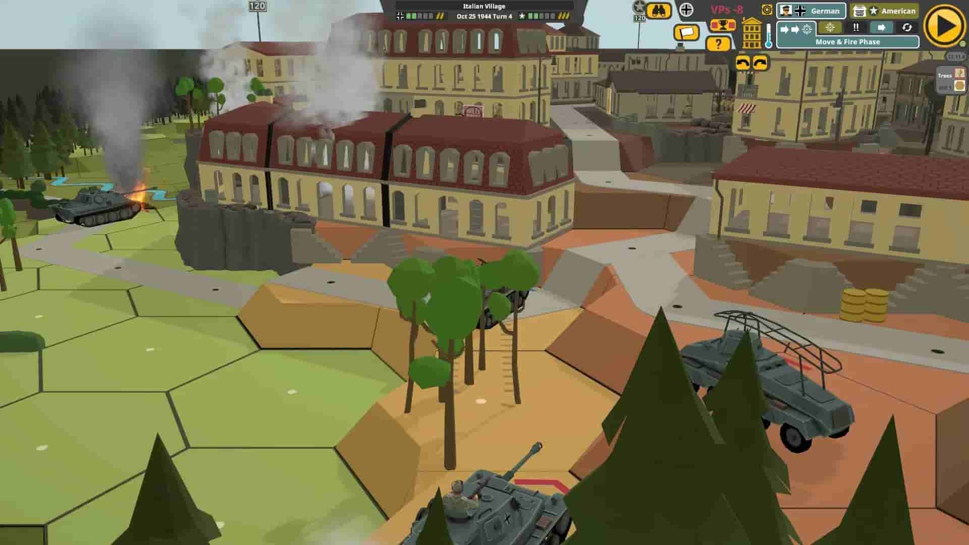 Second Front screenshot thumbnail screenshot 12