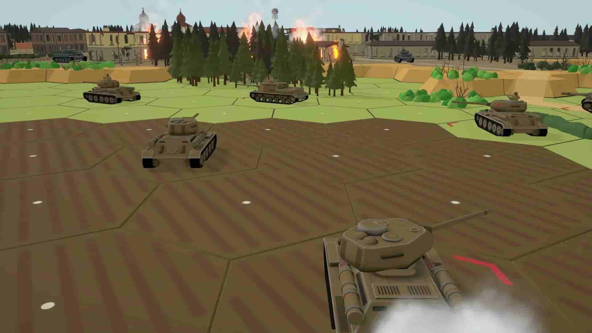 Second Front screenshot thumbnail screenshot 6