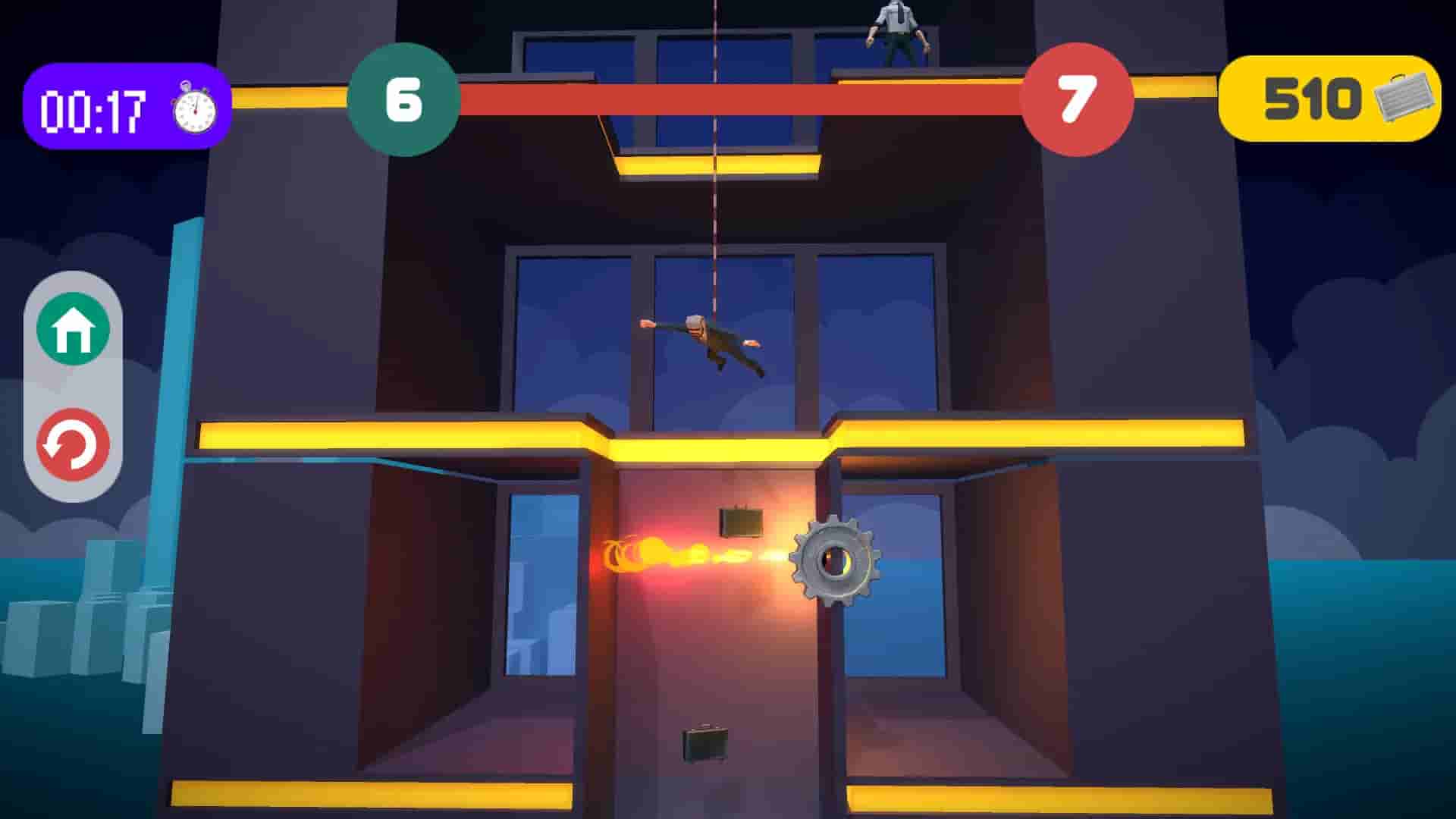 Secret Agent 001 screenshot thumbnail screenshot 1