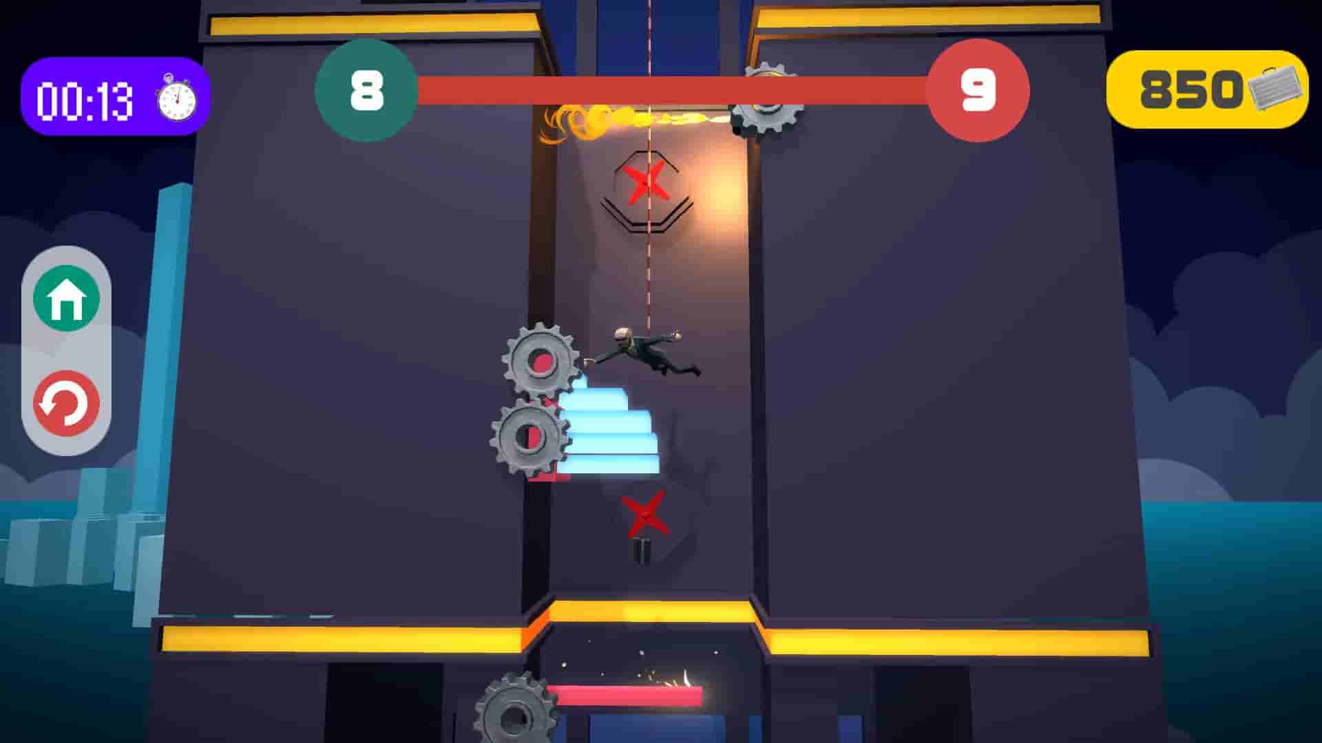 Secret Agent 001 screenshot thumbnail screenshot 5