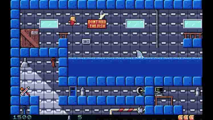 Secret Agent HD screenshot thumbnail screenshot 0