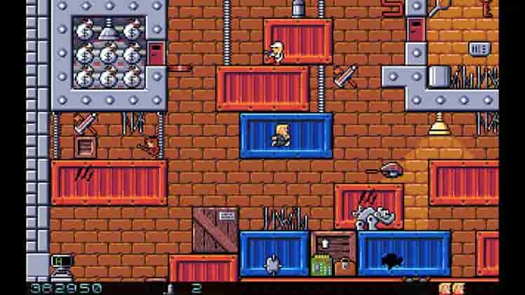 Secret Agent HD screenshot thumbnail screenshot 10