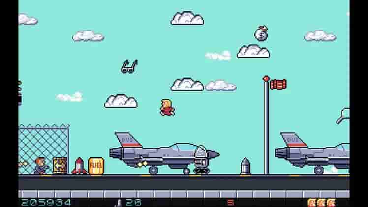 Secret Agent HD screenshot thumbnail screenshot 5