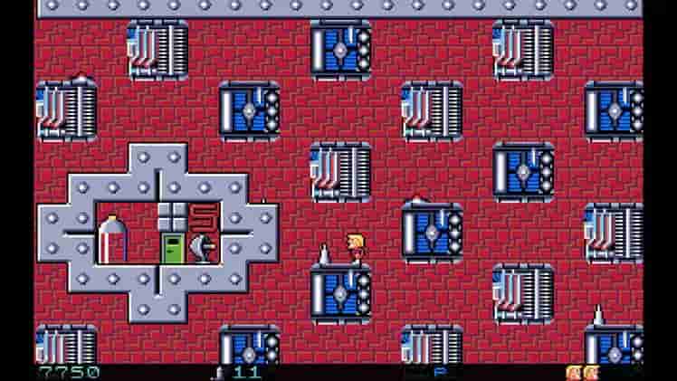 Secret Agent HD screenshot thumbnail screenshot 7