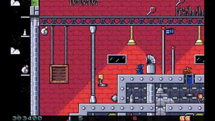 Secret Agent HD screenshot thumbnail screenshot 8