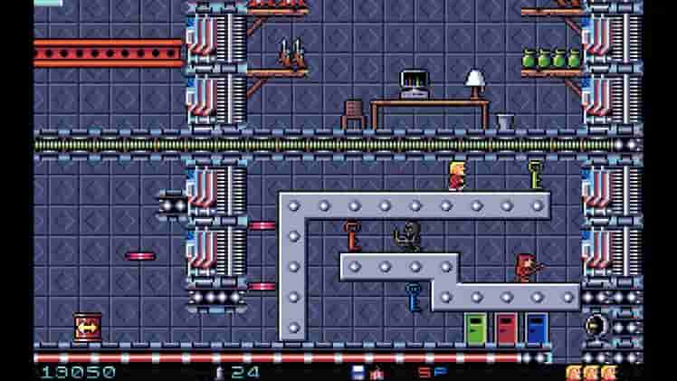 Secret Agent HD screenshot thumbnail screenshot 9