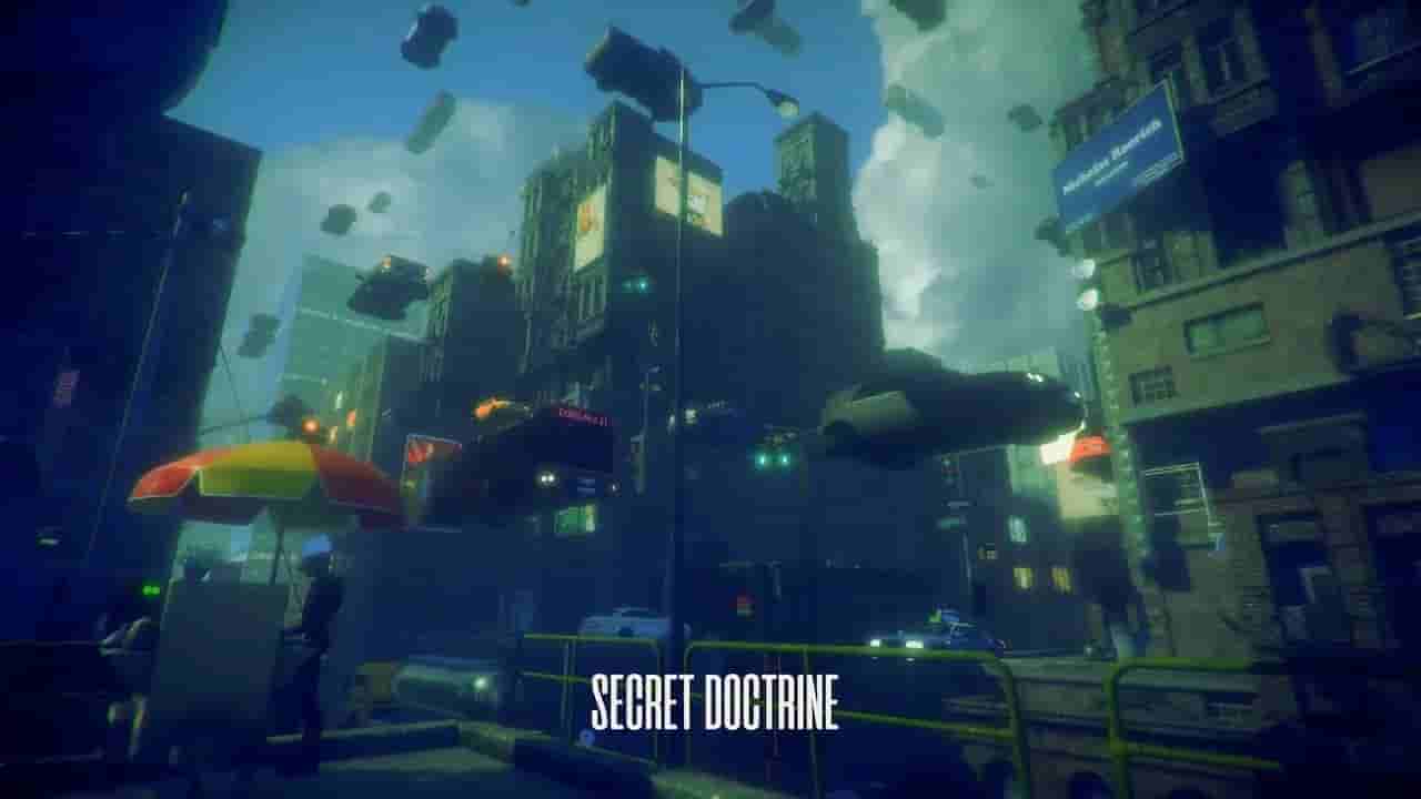 Secret Doctrine screenshot thumbnail screenshot 0