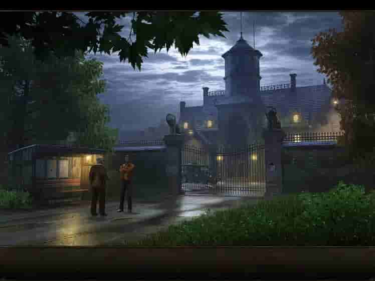 Secret Files: Tunguska screenshot thumbnail screenshot 1