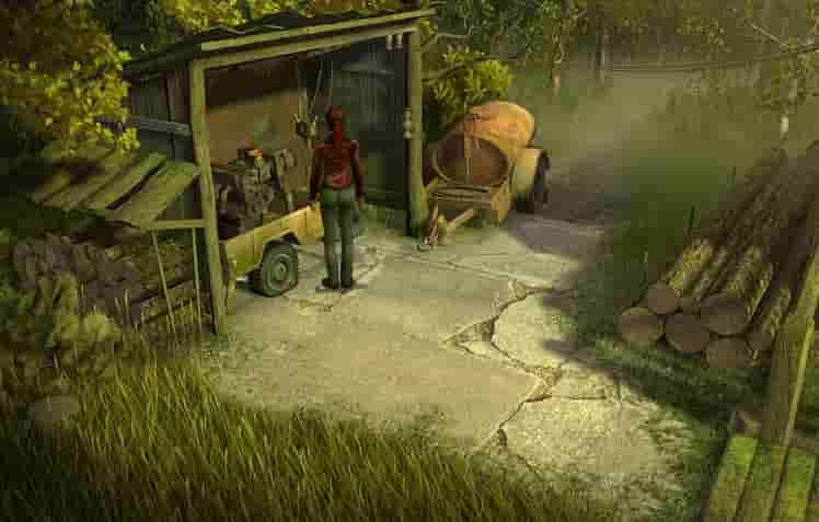 Secret Files: Tunguska screenshot thumbnail screenshot 10