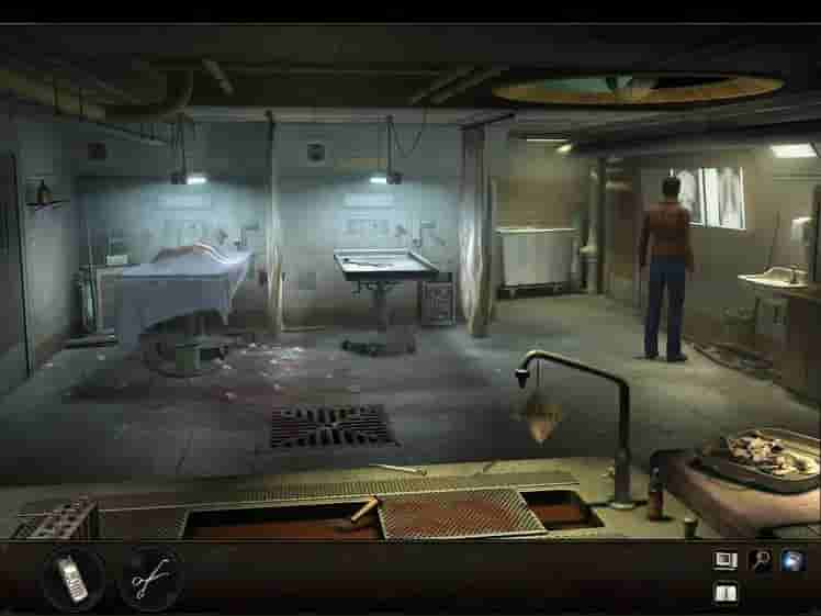 Secret Files: Tunguska screenshot thumbnail screenshot 11