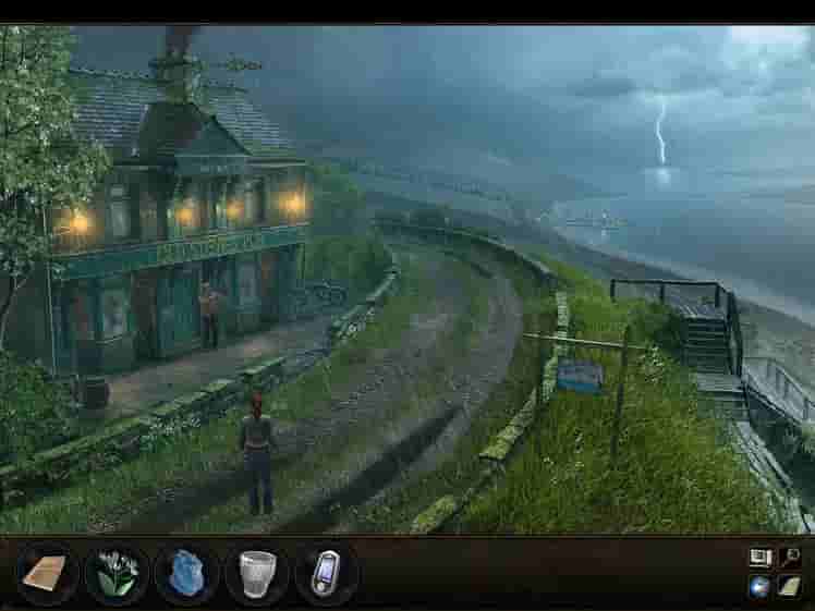 Secret Files: Tunguska screenshot thumbnail screenshot 2