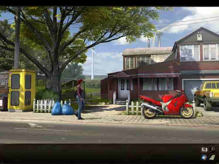 Secret Files: Tunguska screenshot thumbnail screenshot 3