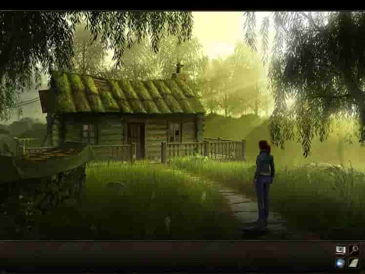Secret Files: Tunguska screenshot thumbnail screenshot 4
