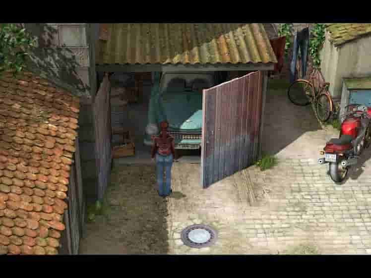 Secret Files: Tunguska screenshot thumbnail screenshot 5