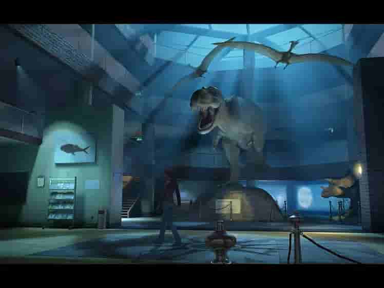 Secret Files: Tunguska screenshot thumbnail screenshot 7