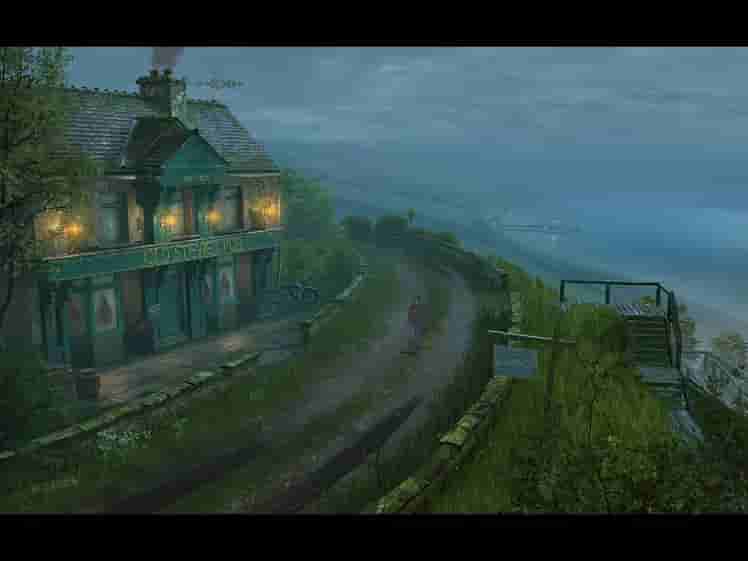 Secret Files: Tunguska screenshot thumbnail screenshot 8