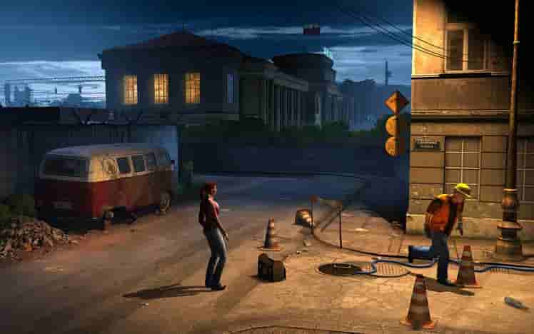 Secret Files: Tunguska screenshot thumbnail screenshot 9
