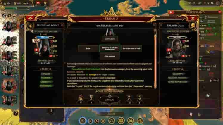 Secret Government screenshot thumbnail screenshot 4