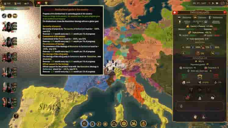 Secret Government screenshot thumbnail screenshot 6