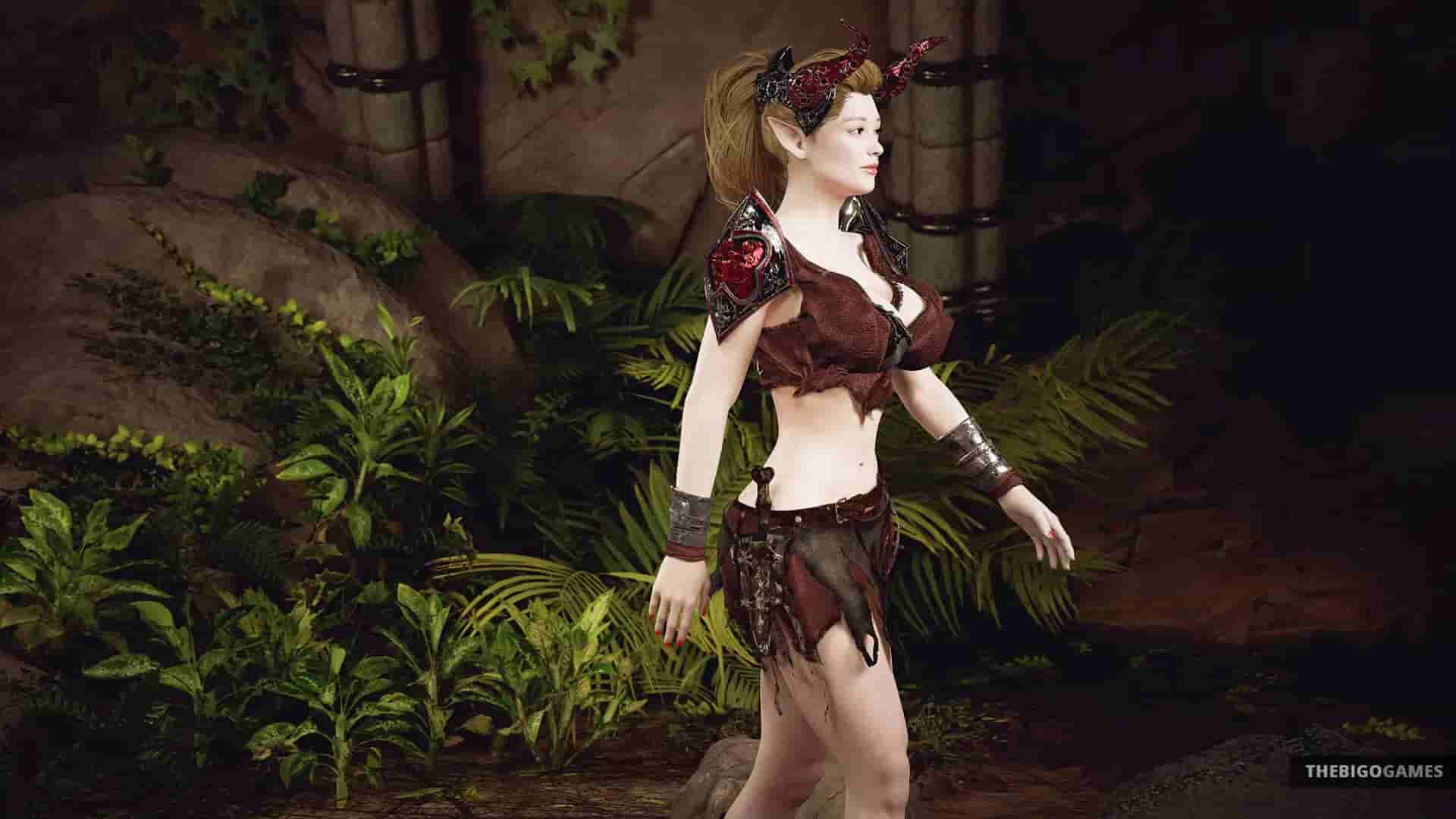 Secret Love Temple screenshot thumbnail screenshot 4