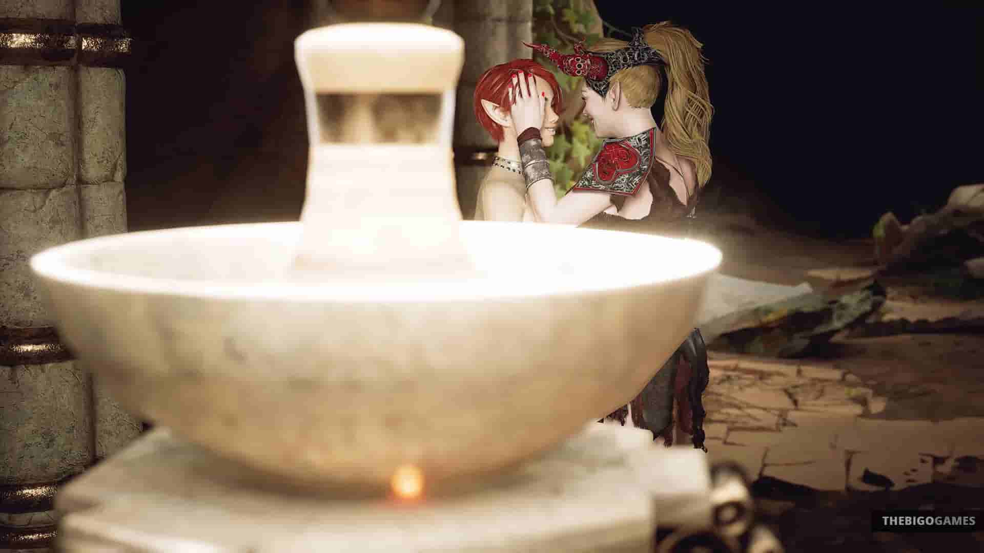 Secret Love Temple screenshot thumbnail screenshot 9