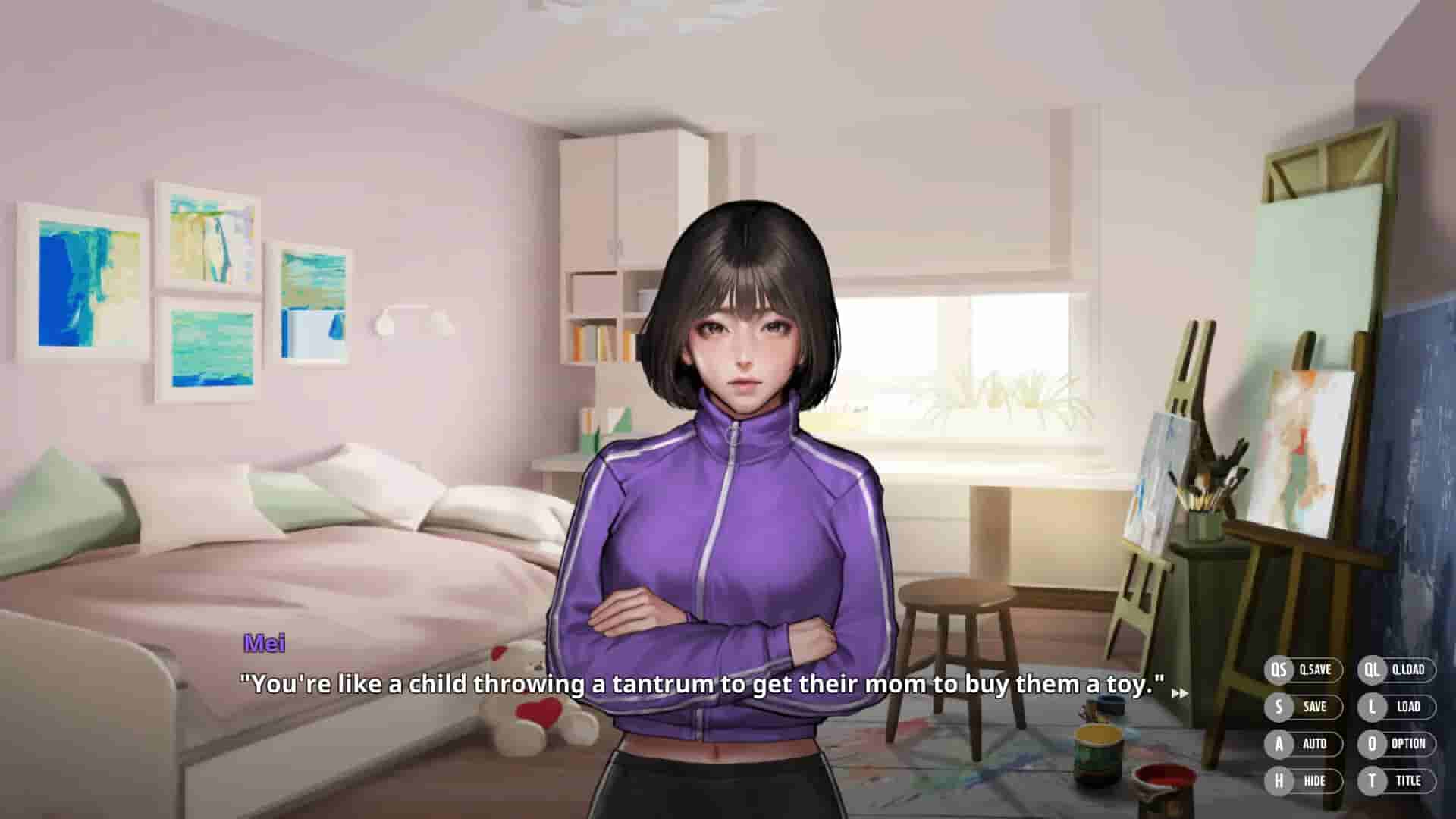 Secret Pie screenshot thumbnail screenshot 3