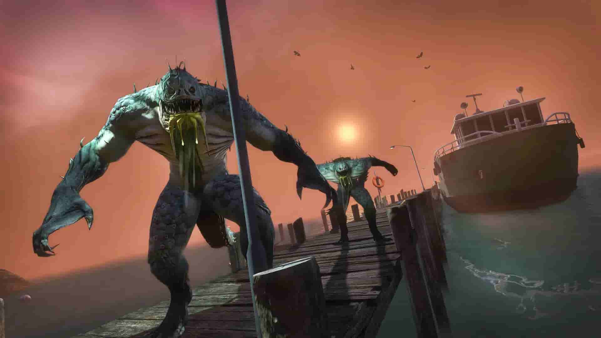 Secret World Legends screenshot thumbnail screenshot 0