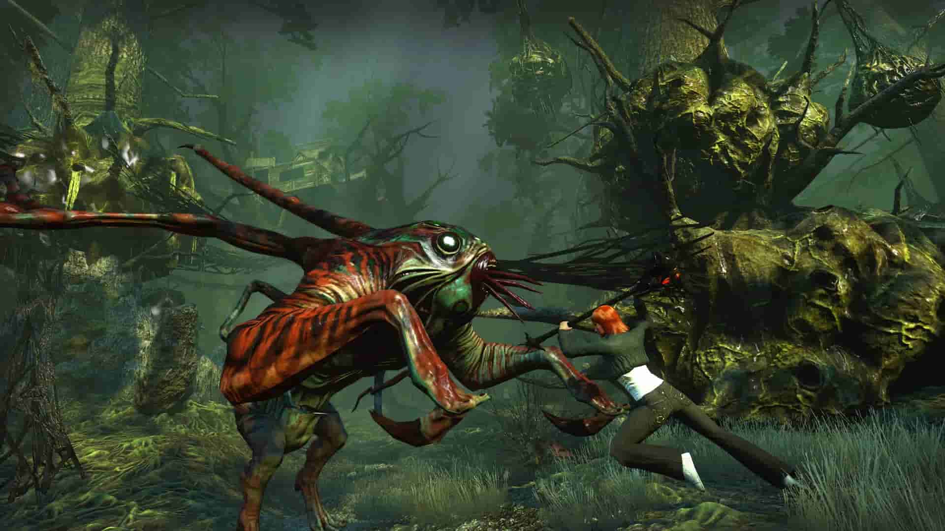 Secret World Legends screenshot thumbnail screenshot 2