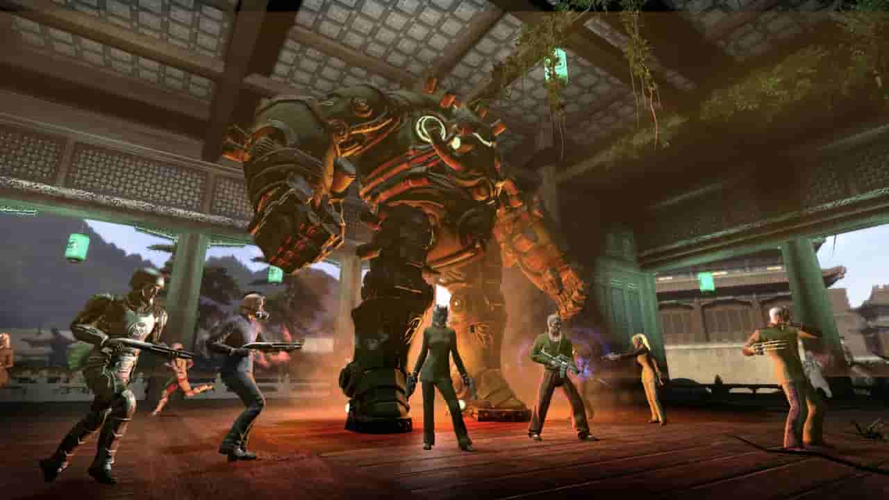 Secret World Legends screenshot thumbnail screenshot 9