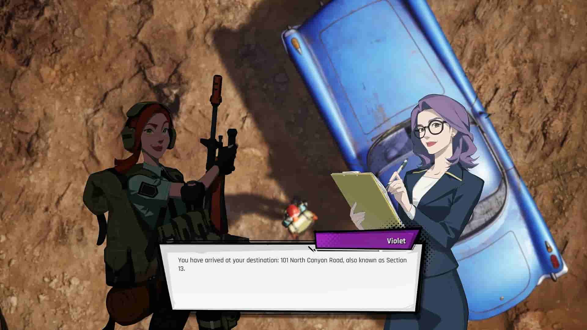 Section 13 screenshot thumbnail screenshot 0