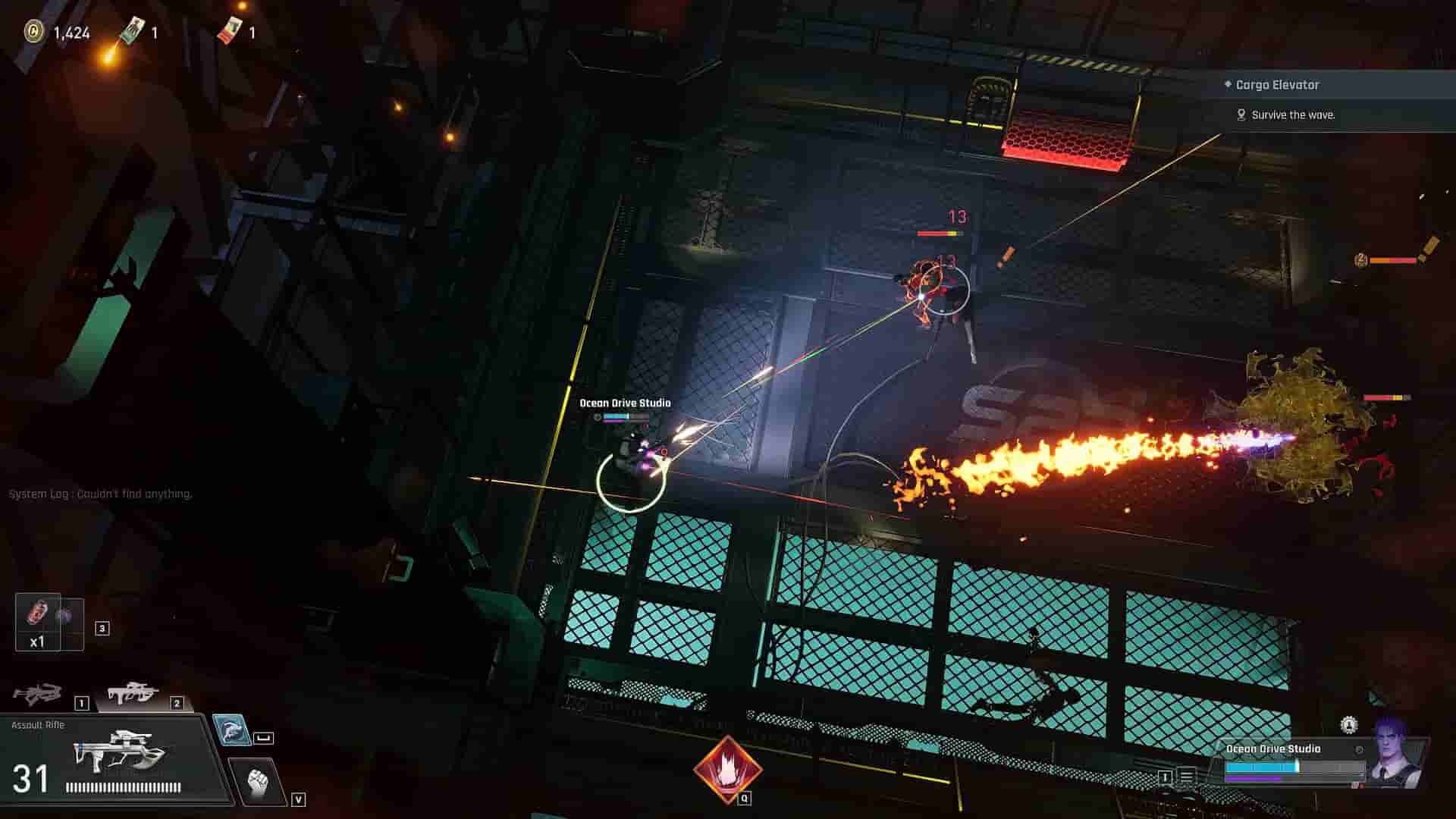 Section 13 screenshot thumbnail screenshot 12