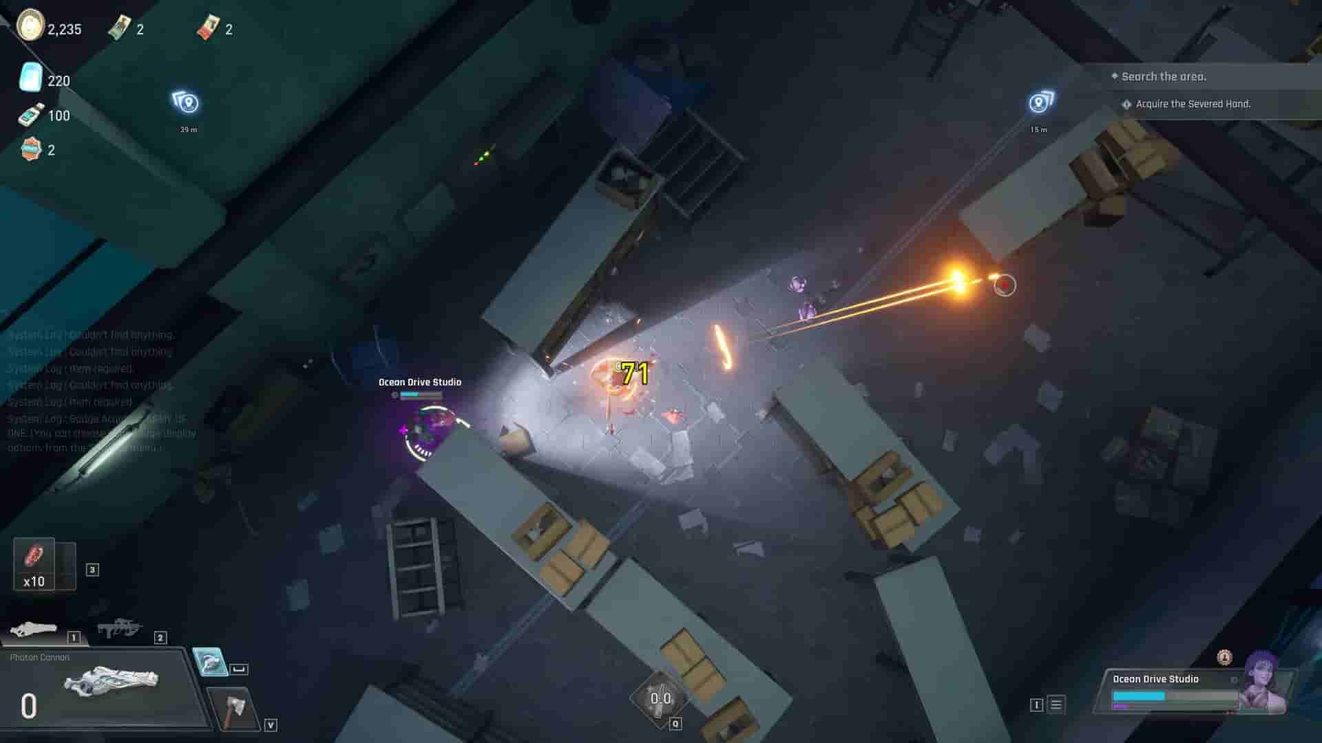 Section 13 screenshot thumbnail screenshot 5