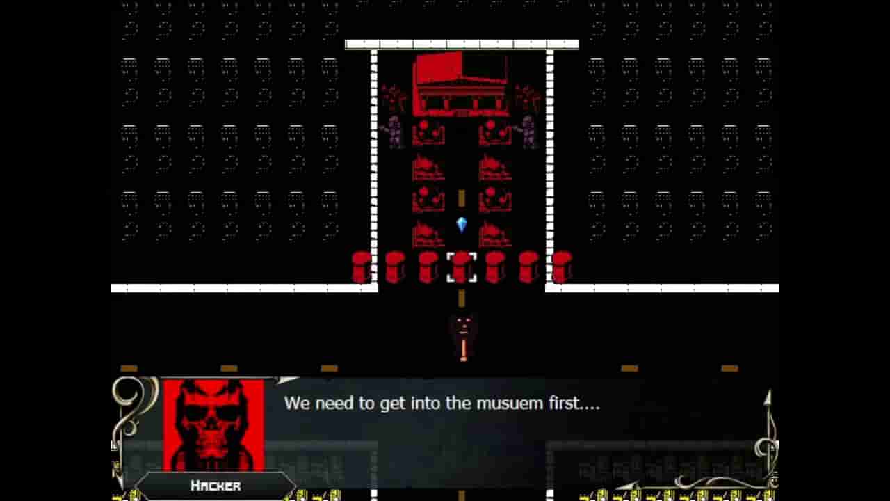 Sector 598 screenshot thumbnail screenshot 0