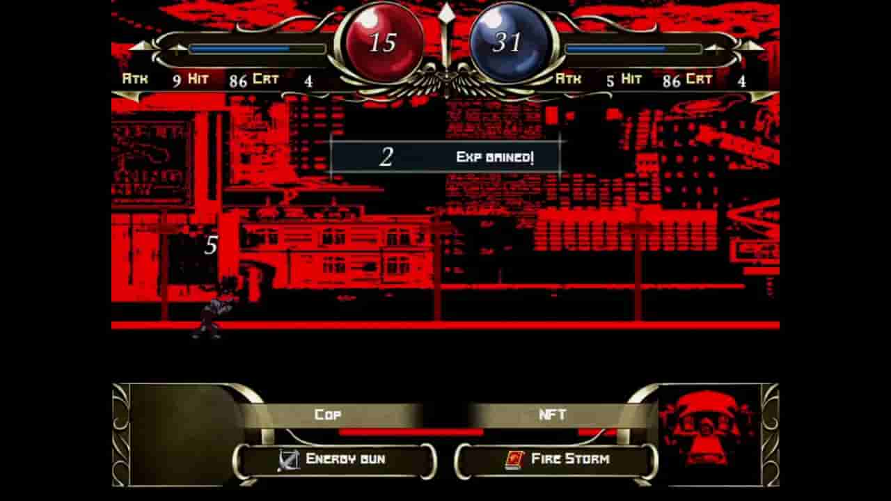 Sector 598 screenshot thumbnail screenshot 1