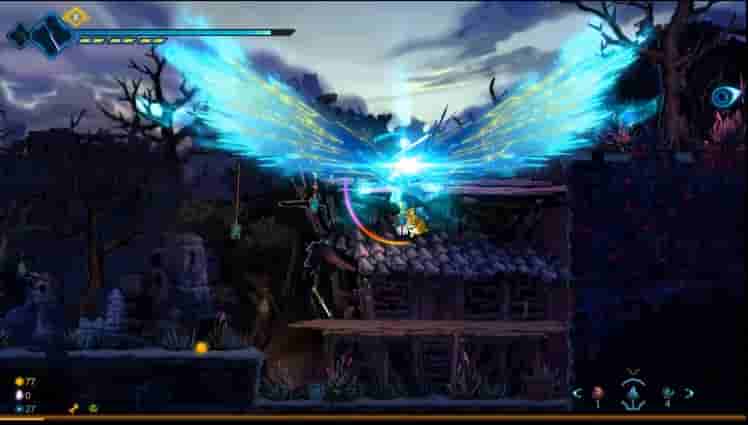 Seed Hunter  screenshot thumbnail screenshot 1