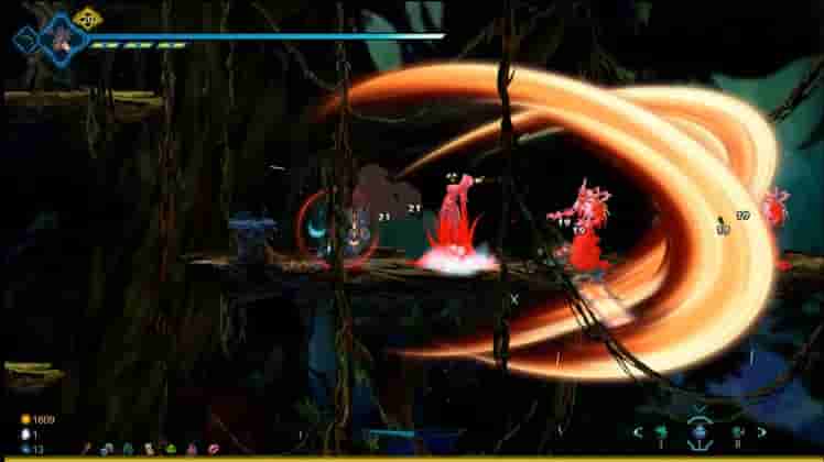 Seed Hunter  screenshot thumbnail screenshot 2
