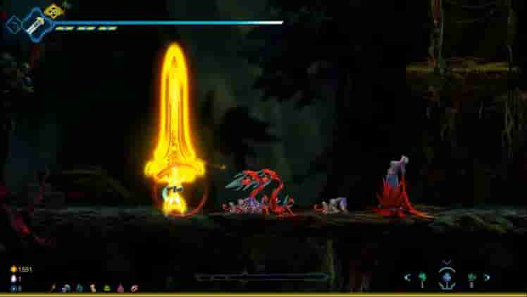Seed Hunter  screenshot thumbnail screenshot 3