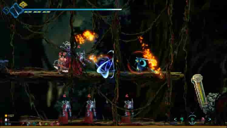 Seed Hunter  screenshot thumbnail screenshot 7