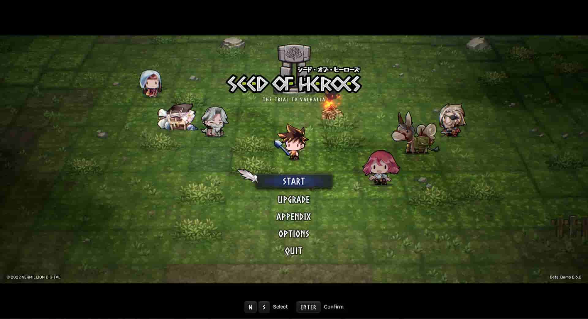 Seed of Heroes screenshot thumbnail screenshot 0
