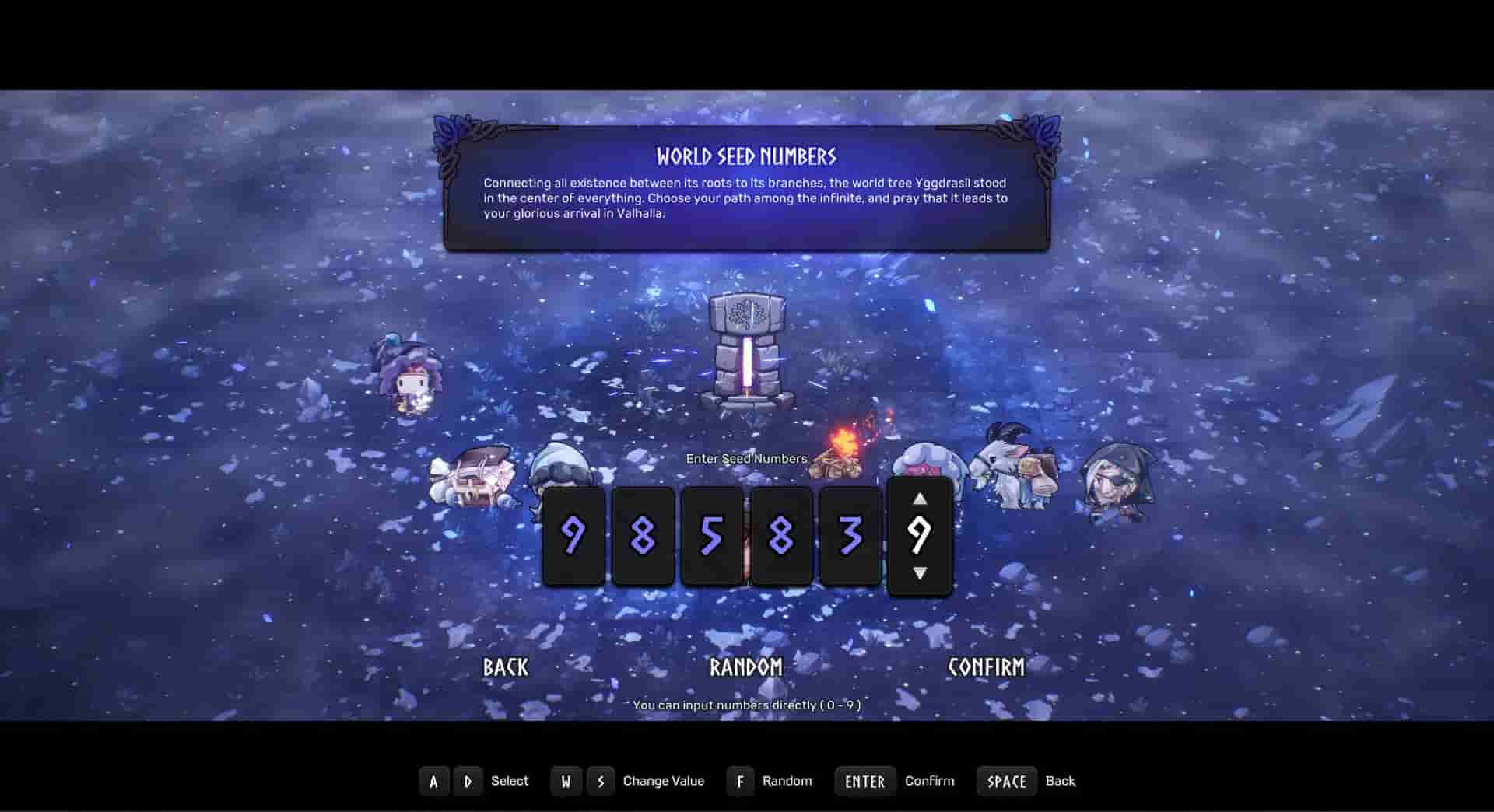 Seed of Heroes screenshot thumbnail screenshot 1