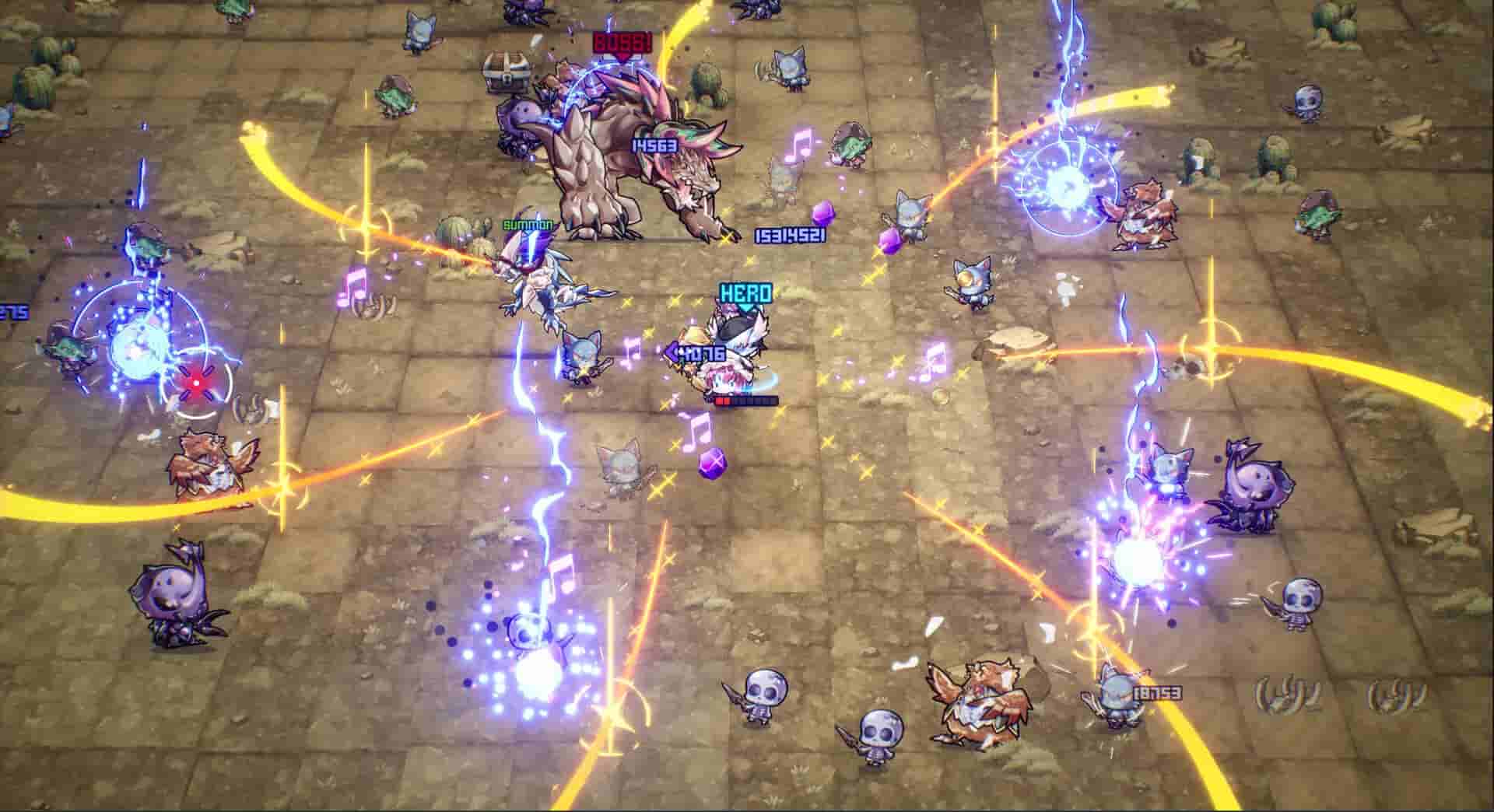 Seed of Heroes screenshot thumbnail screenshot 11