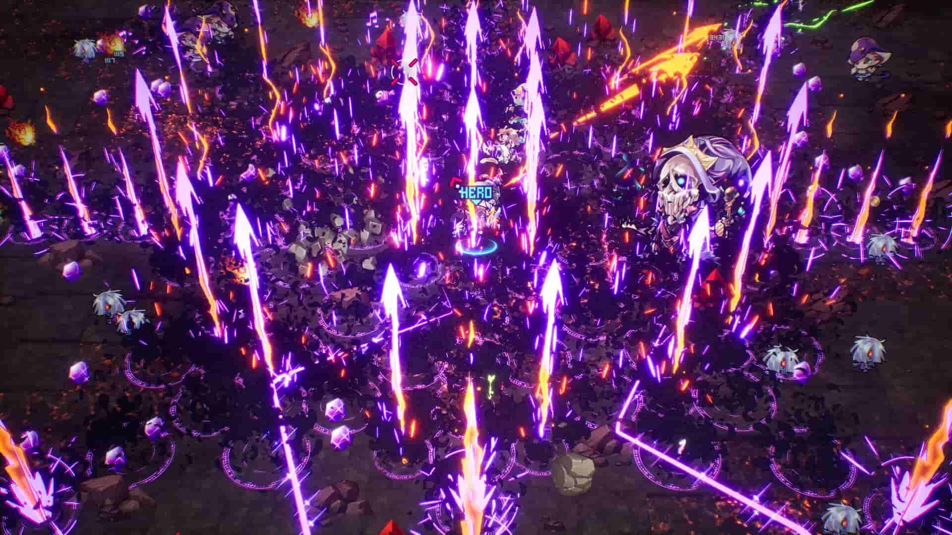Seed of Heroes screenshot thumbnail screenshot 13