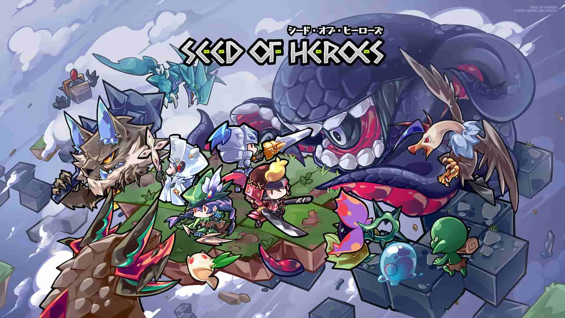 Seed of Heroes screenshot thumbnail screenshot 15