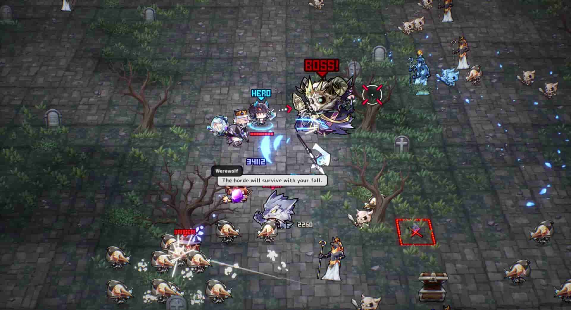 Seed of Heroes screenshot thumbnail screenshot 7