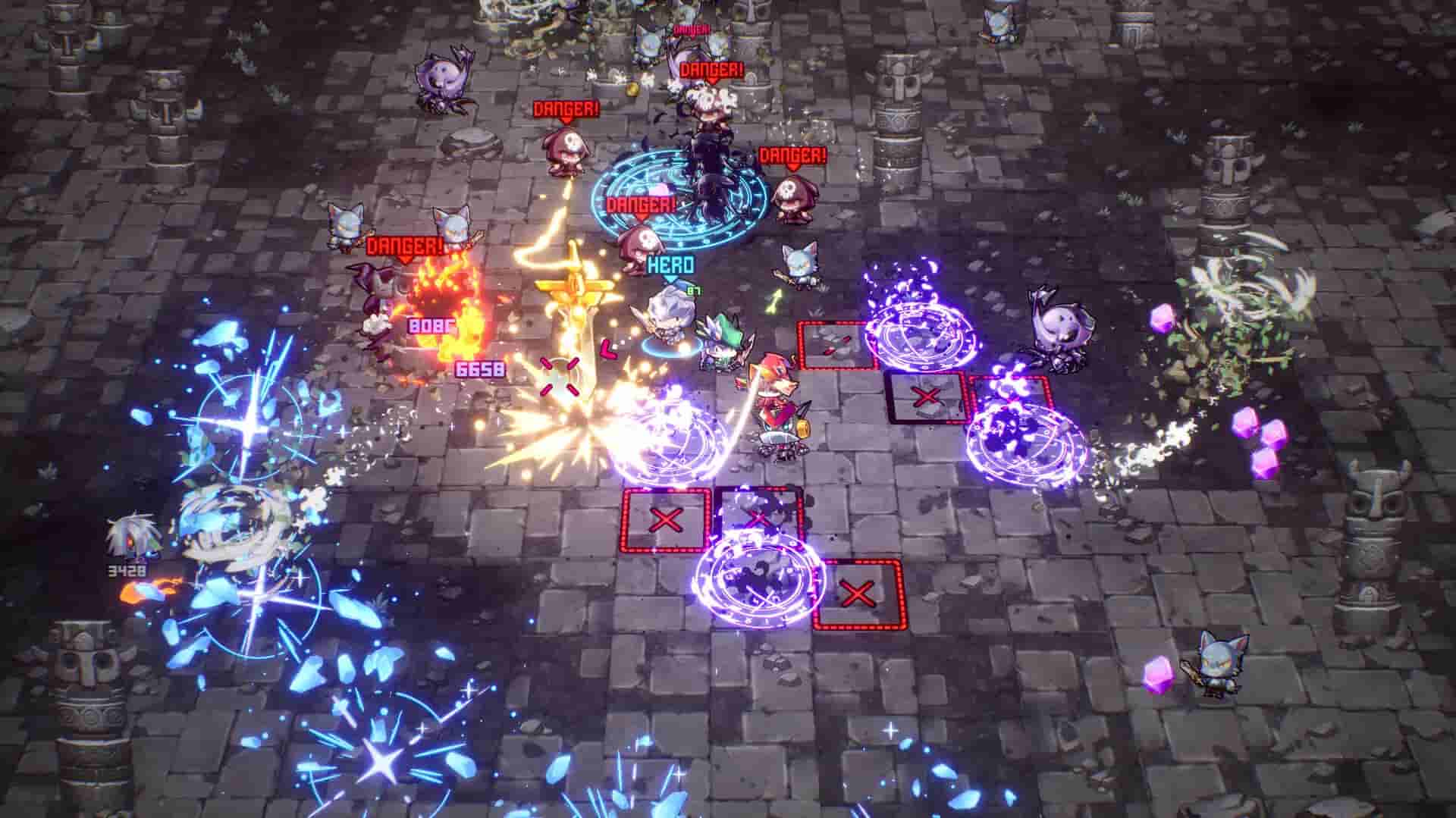 Seed of Heroes screenshot thumbnail screenshot 8