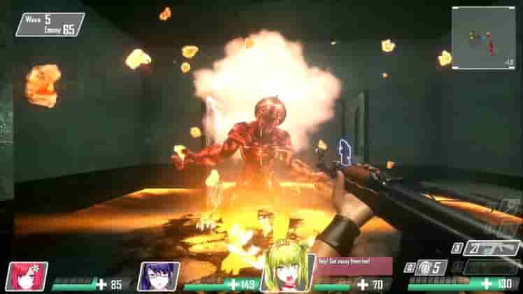 Seed of the Dead screenshot thumbnail screenshot 1