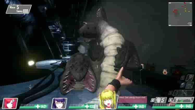 Seed of the Dead screenshot thumbnail screenshot 7