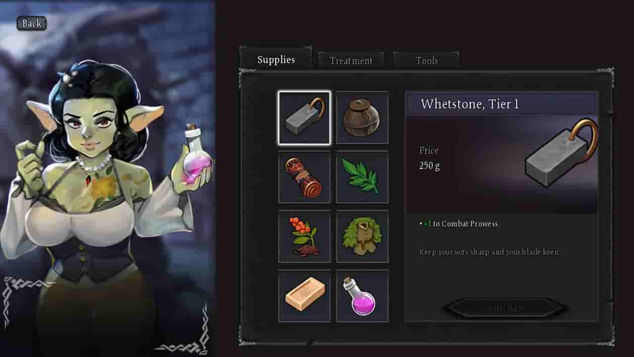 Seeds of Chaos screenshot thumbnail screenshot 3