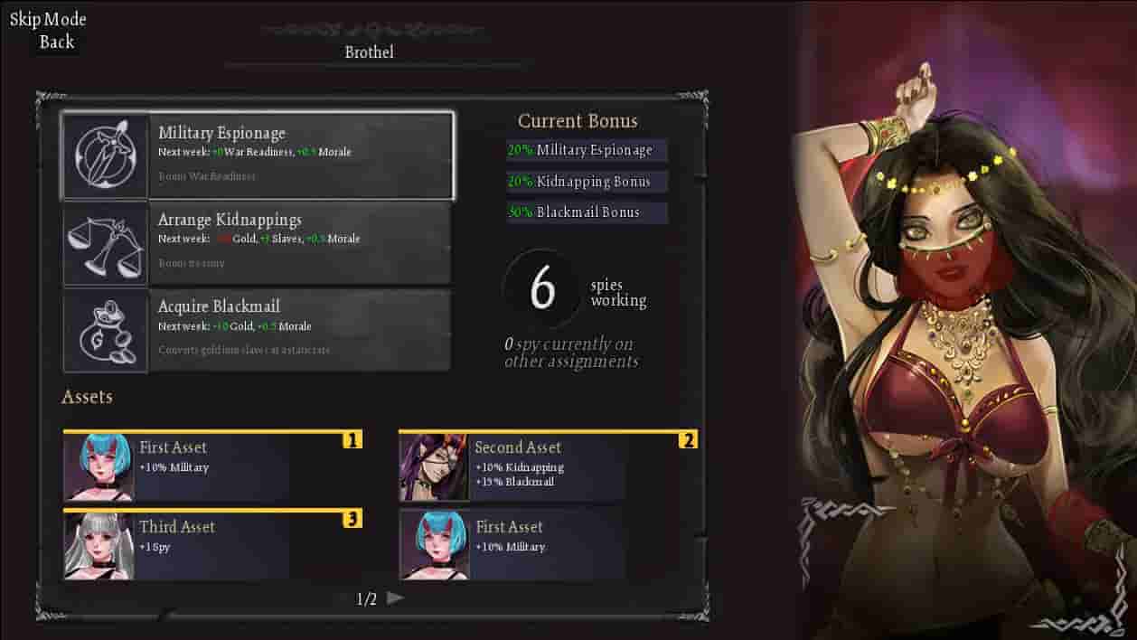 Seeds of Chaos screenshot thumbnail screenshot 6